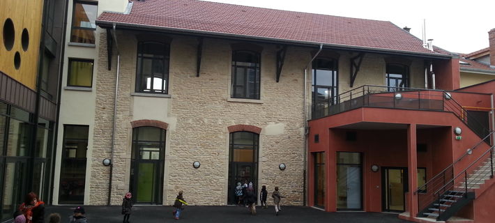 Ecole Maternelle et Elémentaire Saint Michel - Ogec de Bourgoin-Jallieu