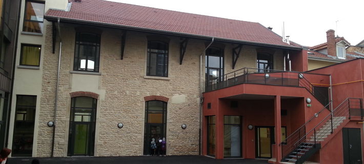 Ecole Maternelle et Elémentaire Saint Michel - Ogec de Bourgoin-Jallieu