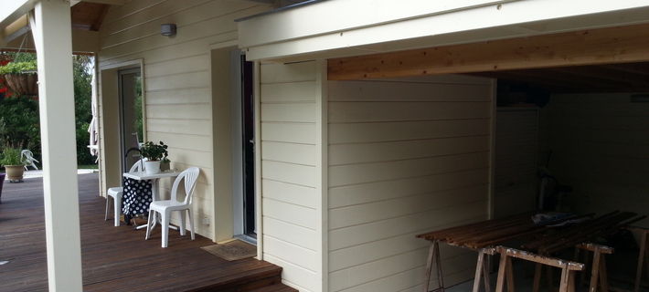 Extension judicieuse d'une maison d'habitation traditionnelle à bourgoin jallieu et ses environs