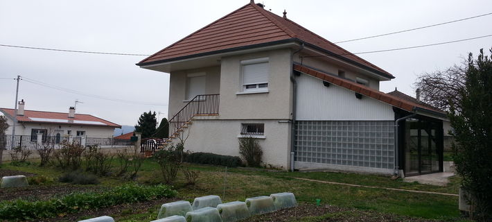 Extension d'une maison d'habitation (séjour/cuisine et suite parentale)