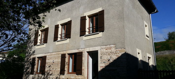 RENOVATION D'UNE ANCIENNE MAISON DE FAMILLE EN PISE