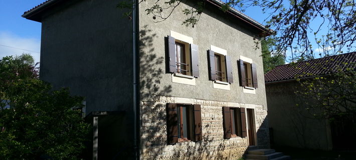 RENOVATION D'UNE ANCIENNE MAISON DE FAMILLE EN PISE