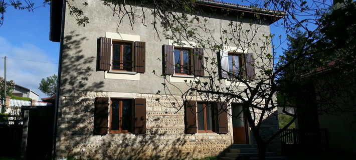 RENOVATION D'UNE ANCIENNE MAISON DE FAMILLE EN PISE