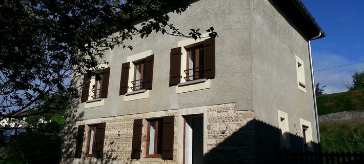 RENOVATION D'UNE ANCIENNE MAISON DE FAMILLE EN PISE