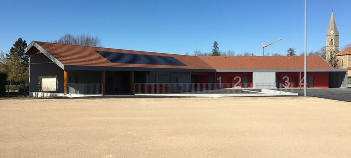 Vestiaires de Football avec local club