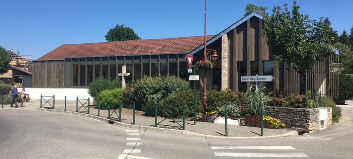 Extension d'un restaurant scolaire