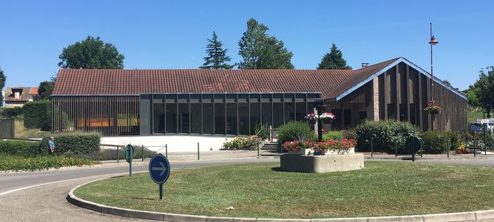 Extension d'un restaurant scolaire