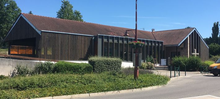 Extension d'un restaurant scolaire