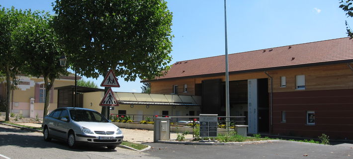 Maison Médicale à La Chapelle de la Tour (38110)