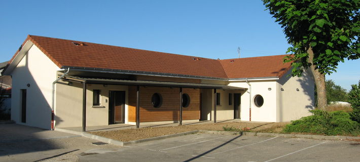 Maison Médicale à Badinières (38300)