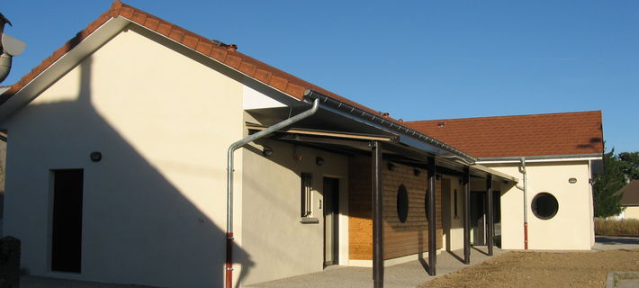 Maison Médicale à Badinières (38300)