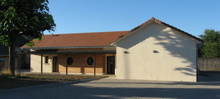 Maison Médicale à Badinières (38300)