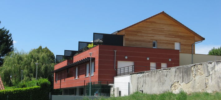 Maison Médicale à La Chapelle de la Tour (38110)