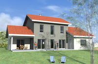 Maison neuve RT 2012 à à bourgoin jallieu et ses environs : une conception personnalisée à un coût constructeur