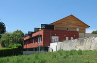 construction de 4 logements à La Chapelle de la Tour